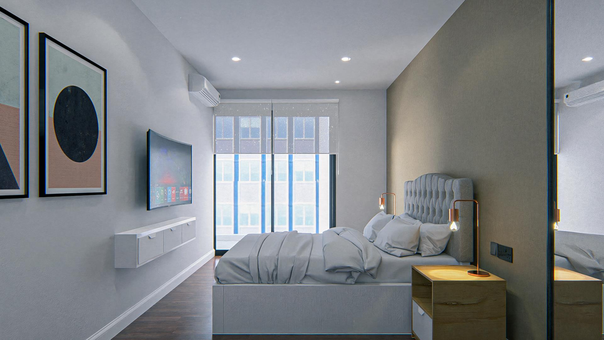 Image of Apartment - 2 Bedrooms - 1 Bathrooms for Sale in CitiHome-Gibraltar, Image 5